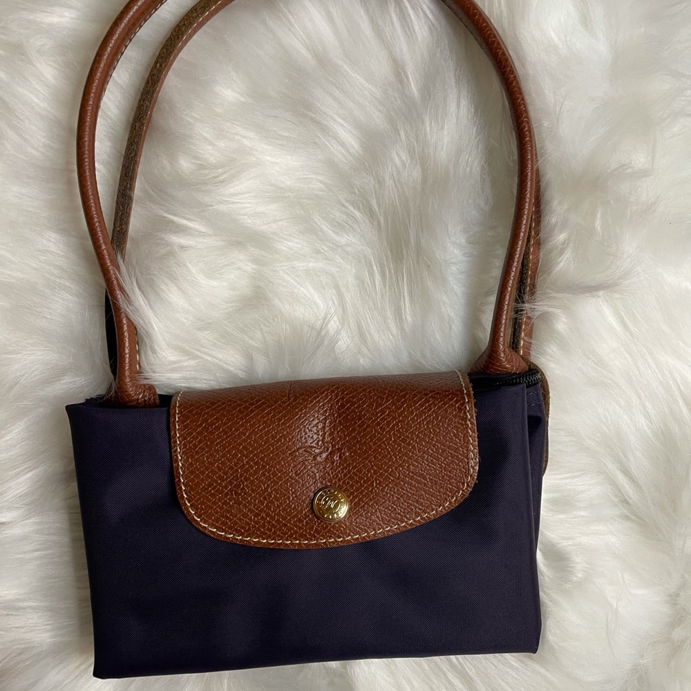Longchamp Le Pliage Original Shoulder Bag Small